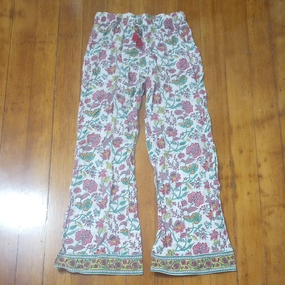 World Market Pajama Pants - Picture 3 of 4